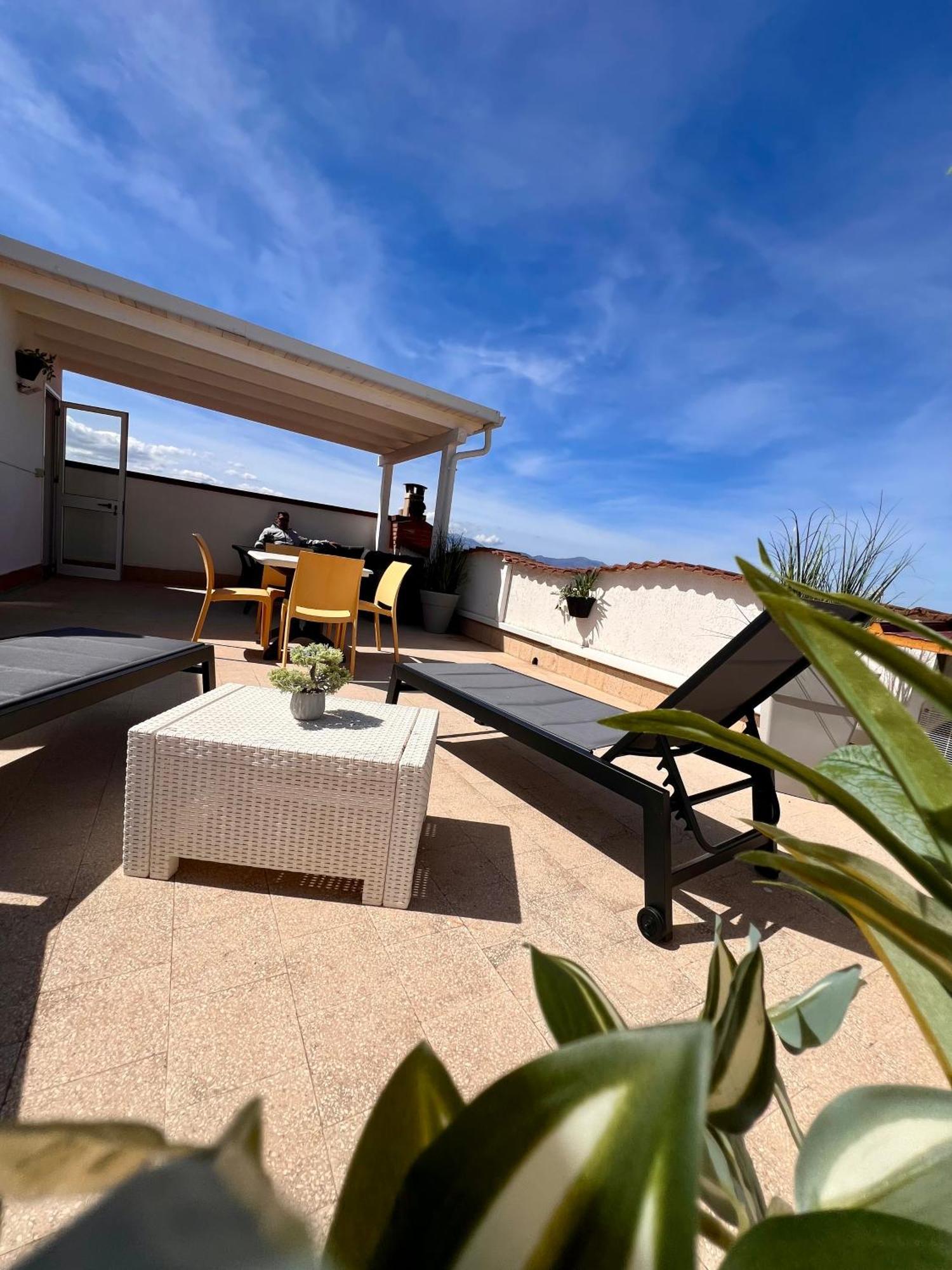 Casa Vacanze Anna Balestrate Buitenkant foto