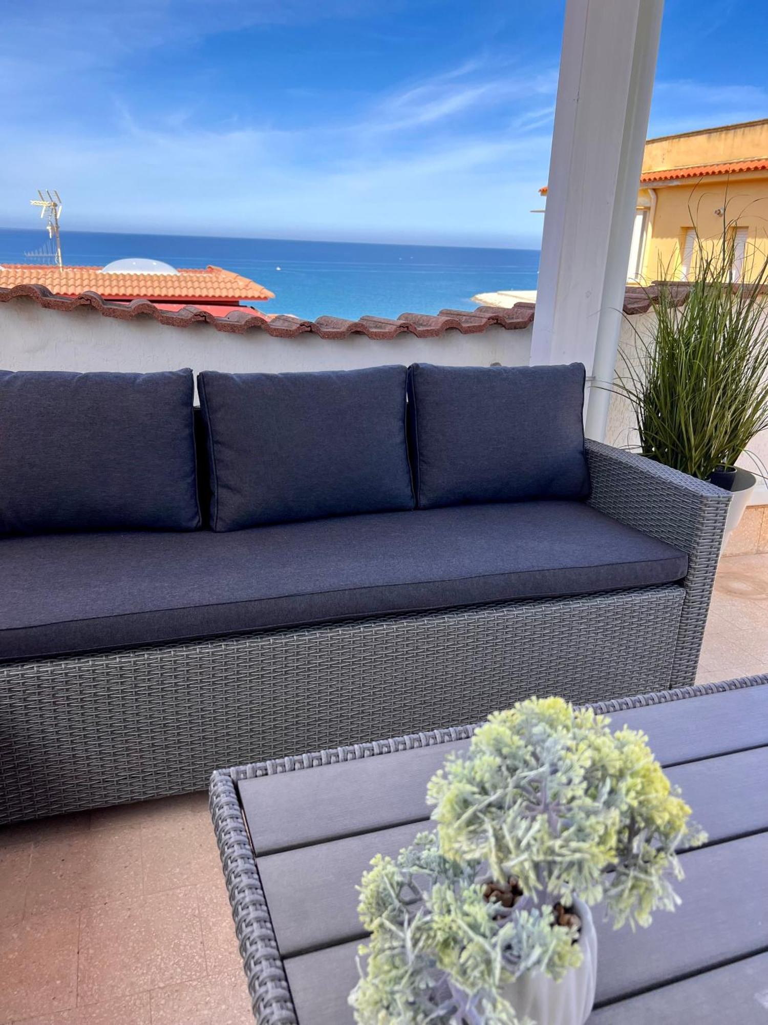 Casa Vacanze Anna Balestrate Buitenkant foto