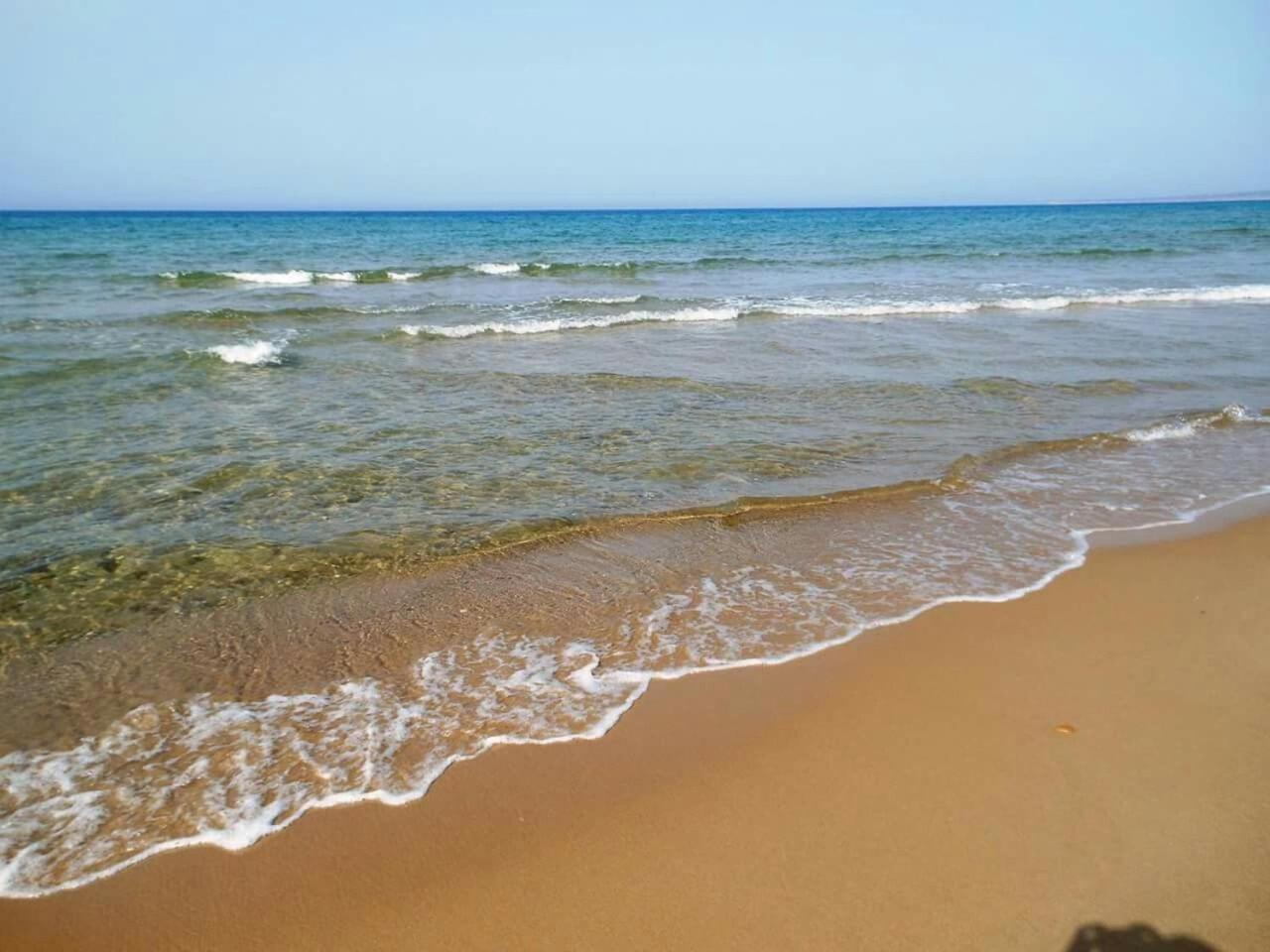 Casa Vacanze Anna Balestrate Buitenkant foto
