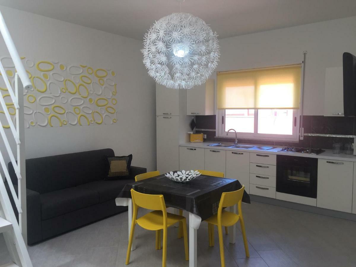 Casa Vacanze Anna Balestrate Buitenkant foto